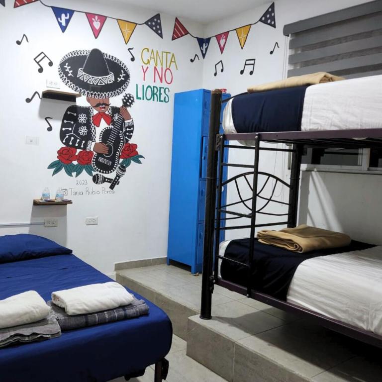 Hostal Talavera - Habitación Familiar Estándar - 4