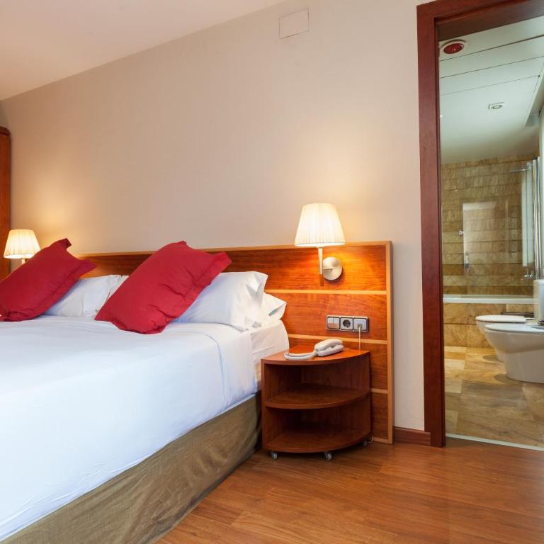 ITC Barcelona By Soho Boutique - Deluxe Double Room - 10