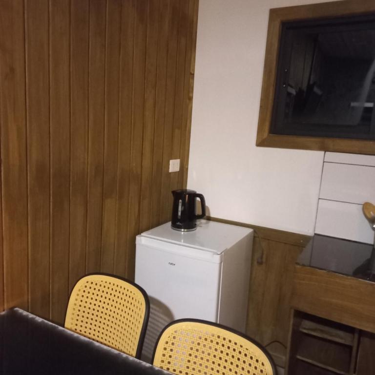 Cabaña con jacuzzi xl - Casa con 1 dormitorio - 9