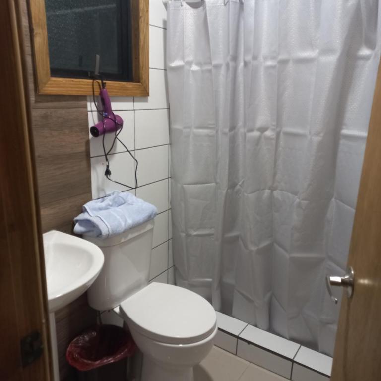 Cabaña con jacuzzi xl - Casa con 1 dormitorio - 10