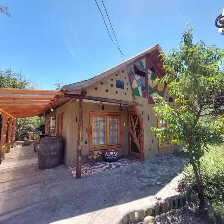 Casita del Puente Curarrehue - Casa de 3 dormitorios - 19