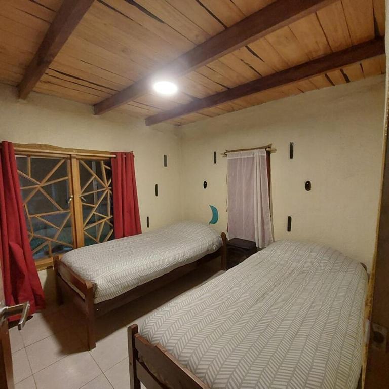 Casita del Puente Curarrehue - Three-Bedroom House - 20