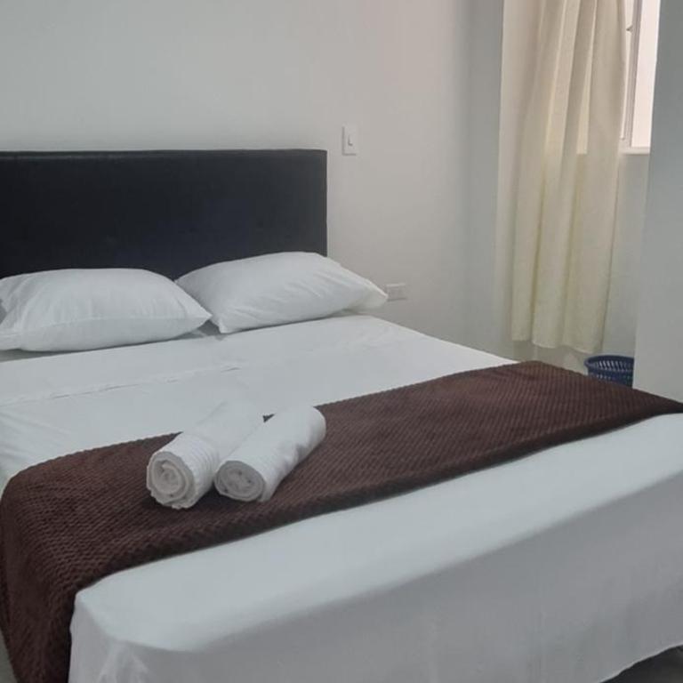 Apartahotel Rubí San Gil - Apartamento de 3 dormitorios - 2