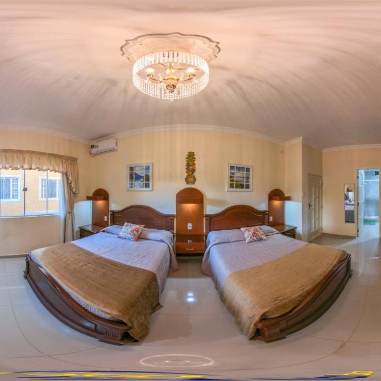 Hostal Mar Ed - Habitación cuádruple - 1