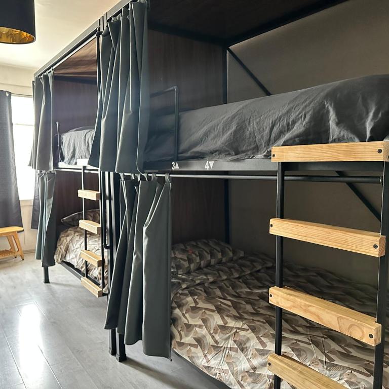 Wanderlust District - Bed in 6-Bed Mixed Dormitory Room - 3
