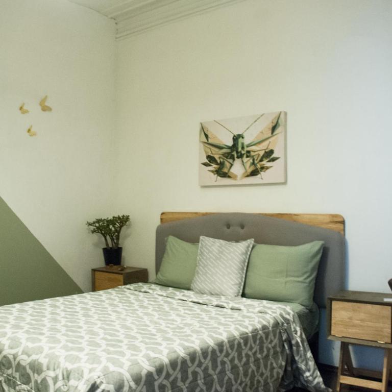 Wanderlust District - Budget Single Room - 1