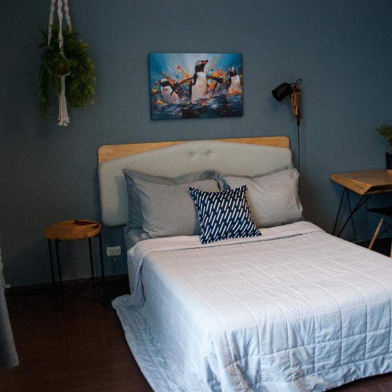 Wanderlust District - Single Room with Bathroom - 2