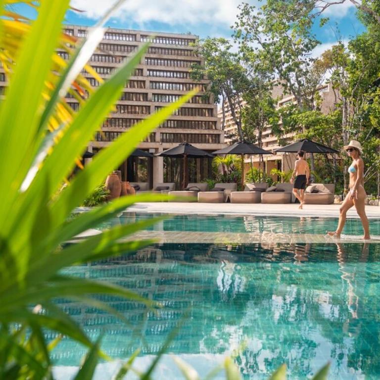 Peregrina Tulum 302B 1-Bedroom Luxury Condo - One-Bedroom Apartment - 1