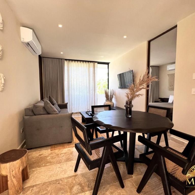 Peregrina Tulum 302B 1-Bedroom Luxury Condo - One-Bedroom Apartment - 2