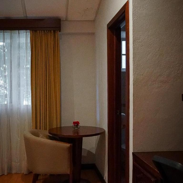 Hostería y Centro de Convenciones Baguanchi - Habitación Individual - 2