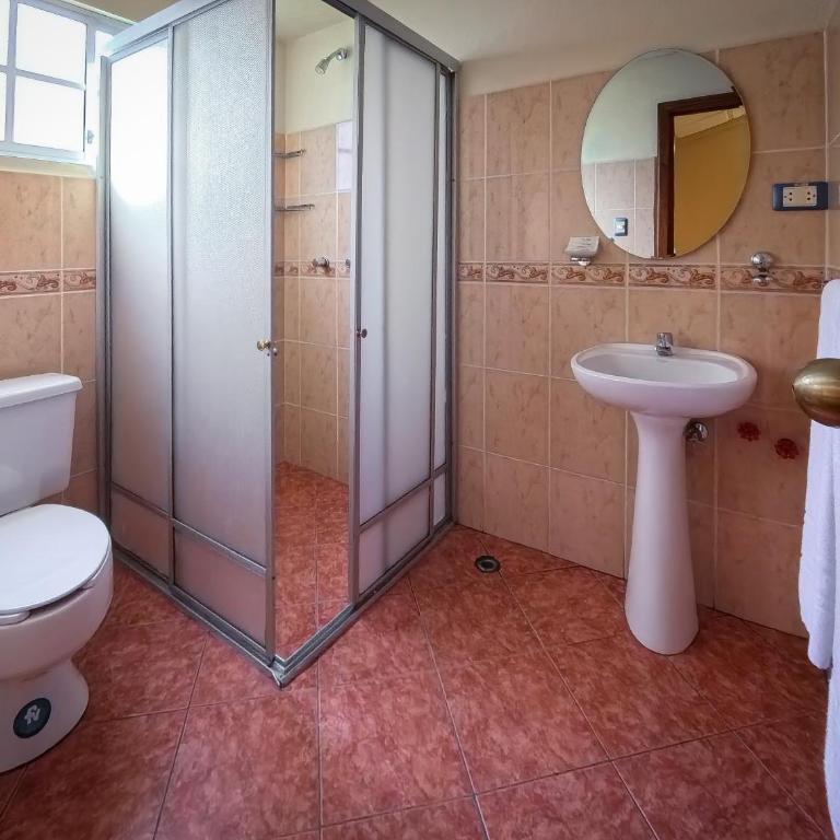 Hostería y Centro de Convenciones Baguanchi - Habitación Triple - 1