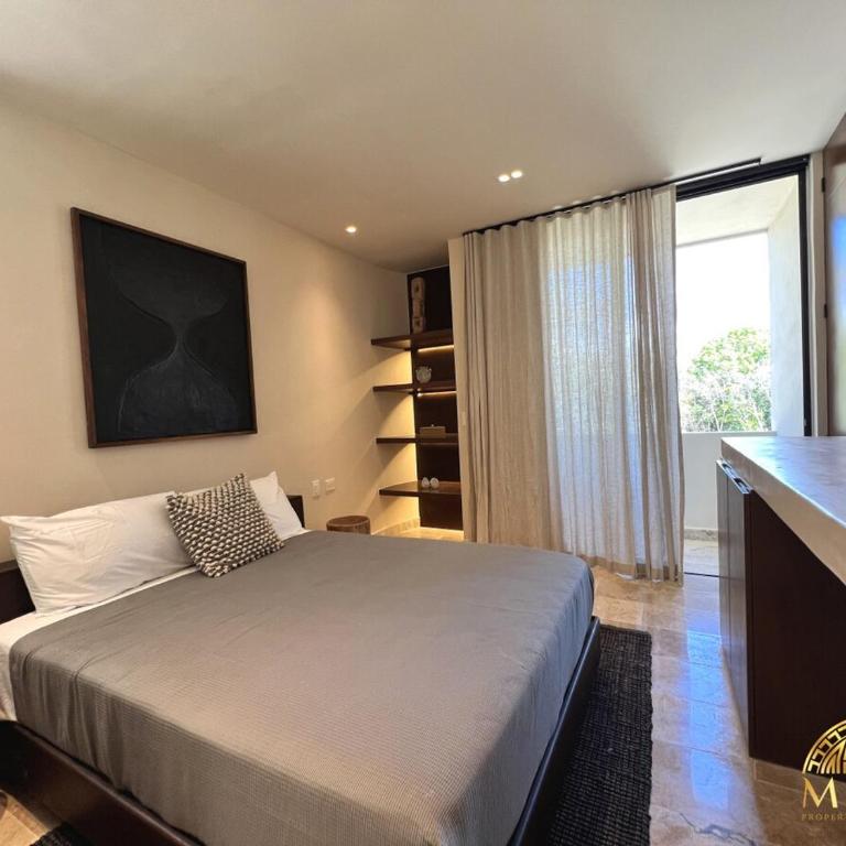 Peregrina Tulum 302A 2BR Luxury Condo - Two-Bedroom Apartment - 18