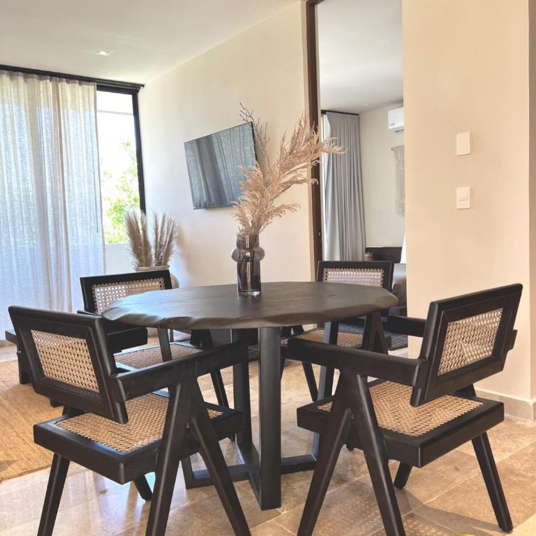 Peregrina Tulum 302A 2BR Luxury Condo - Two-Bedroom Apartment - 22