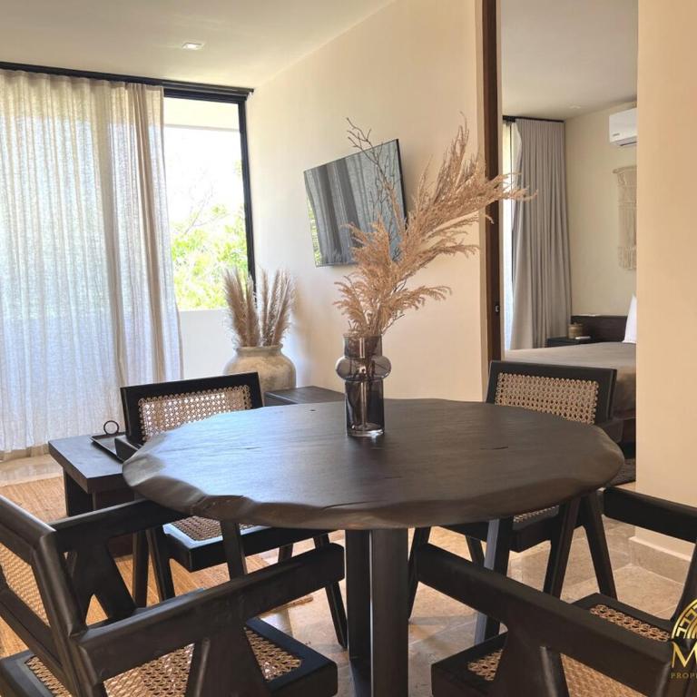 Peregrina Tulum 302A 2BR Luxury Condo - Two-Bedroom Apartment - 39
