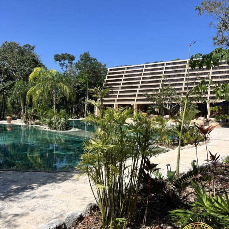 Peregrina Tulum 302A 2BR Luxury Condo - Two-Bedroom Apartment - 42