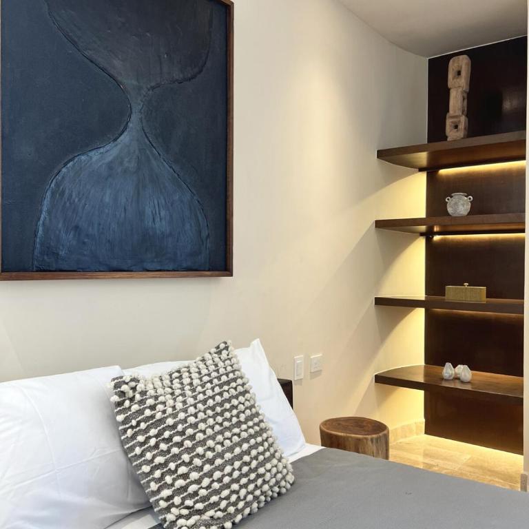 Peregrina Tulum 302A 2BR Luxury Condo - Two-Bedroom Apartment - 46