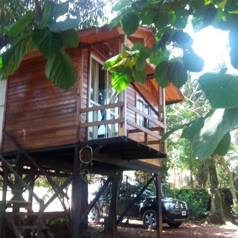 Cabañas Sueño Azul - Bungalow con balcón (2 adultos) - 13