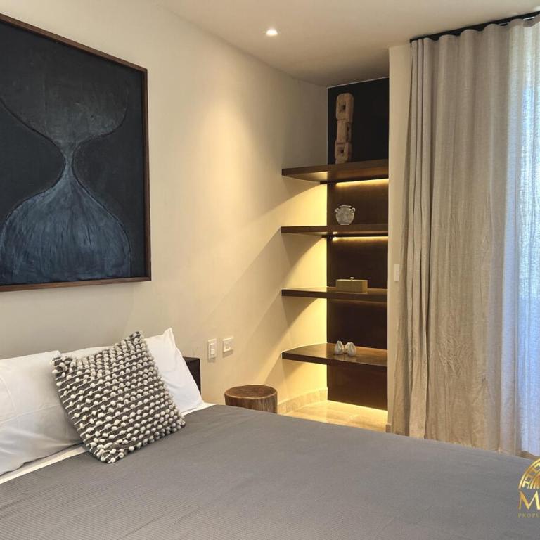 Peregrina Tulum 301A 2BR Luxury Condo - Two-Bedroom Apartment - 12