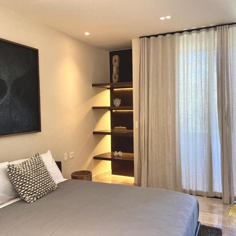Peregrina Tulum 301A 2BR Luxury Condo - Two-Bedroom Apartment - 15