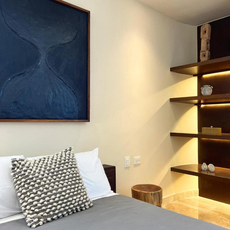 Peregrina Tulum 301A 2BR Luxury Condo - Two-Bedroom Apartment - 39