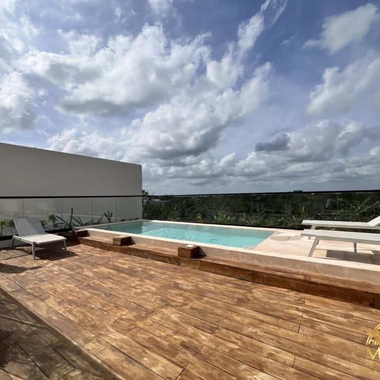 Peregrina Tulum 301A 2BR Luxury Condo - Two-Bedroom Apartment - 40