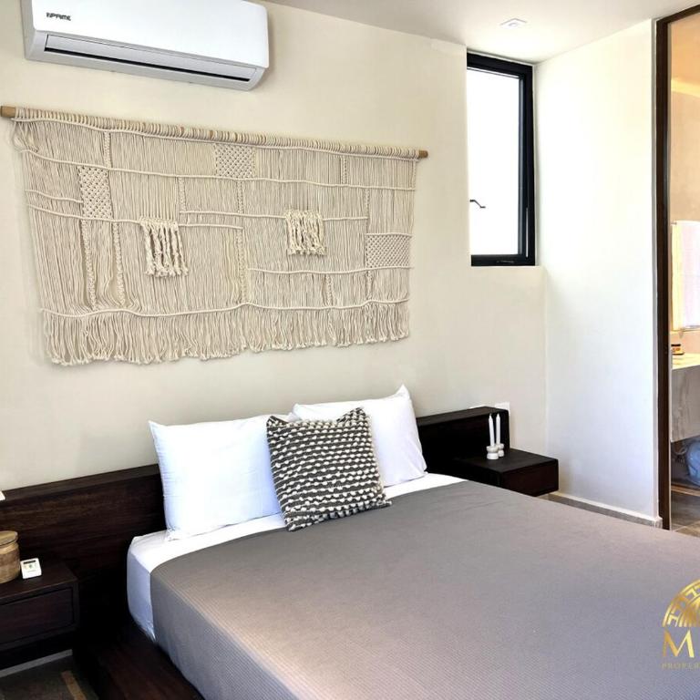 Peregrina Tulum 301A 2BR Luxury Condo - Two-Bedroom Apartment - 62