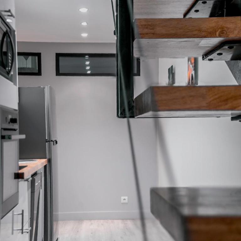 Les Demeures de Castellane - Appartement en Duplex - 39