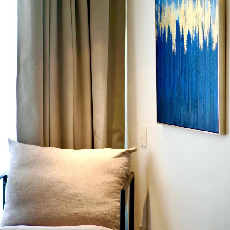 SUITE con Terraza Privada y Diseño Moderno - Suite Apartment - 4