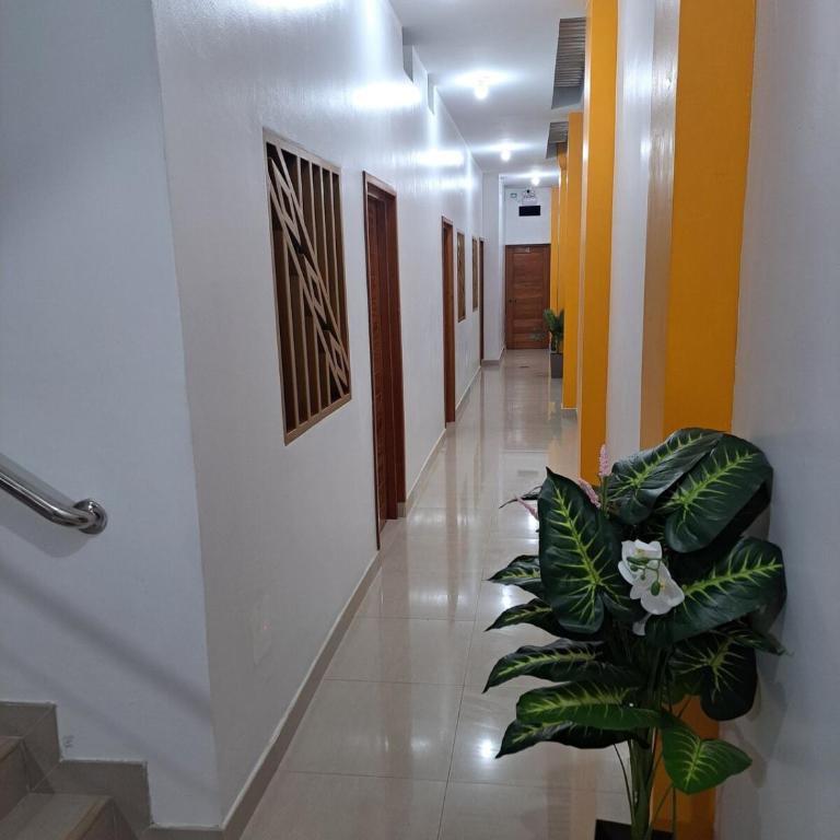 Habitación Triple - One-Bedroom Apartment - 4