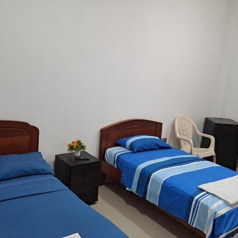 Habitación Triple - One-Bedroom Apartment - 10