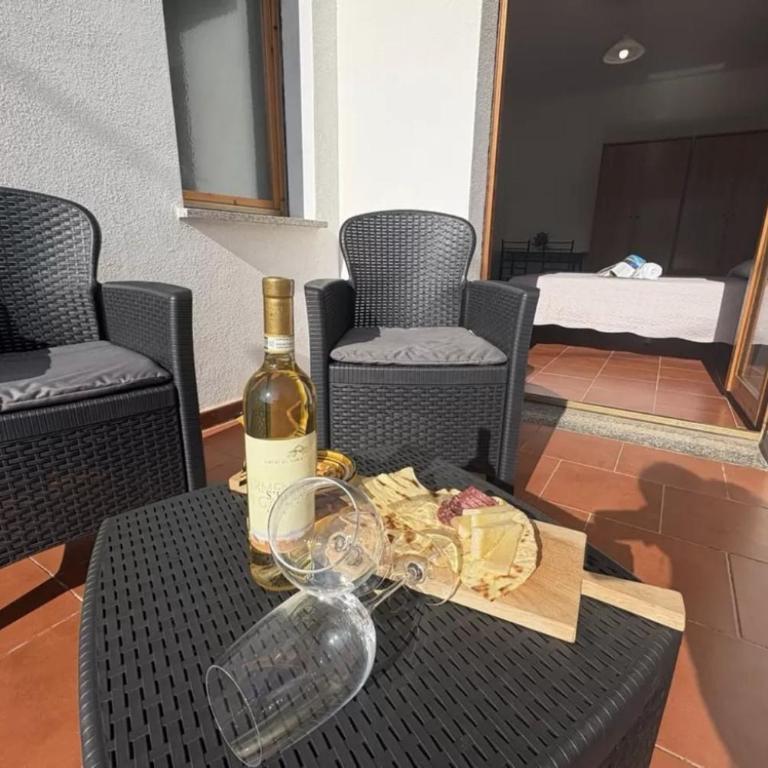 Bright flat near the beaches of Lu Bagnu - Appartamento - 7