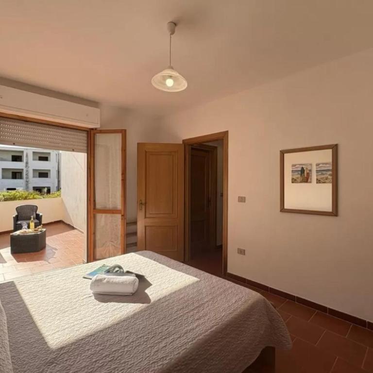 Bright flat near the beaches of Lu Bagnu - Appartamento - 16