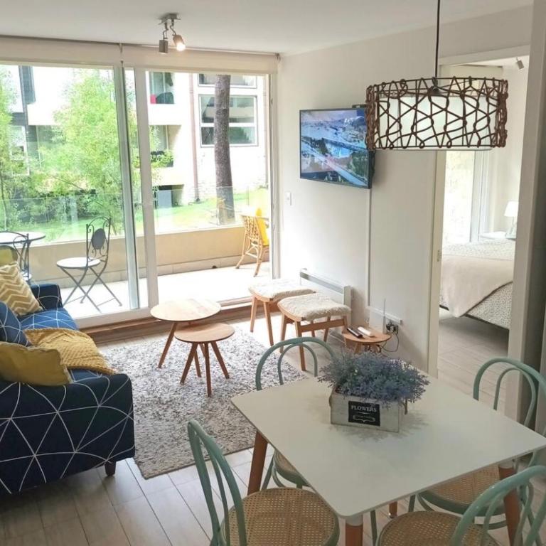 Cómodo y moderno dpto en Pucon - Apartamento de 2 dormitorios - 5