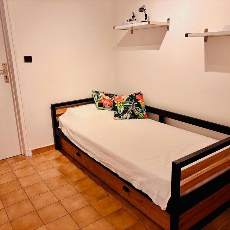 Appt RDC tout confort Clim Parking Terrasse - Apartamento de 1 dormitorio - 2