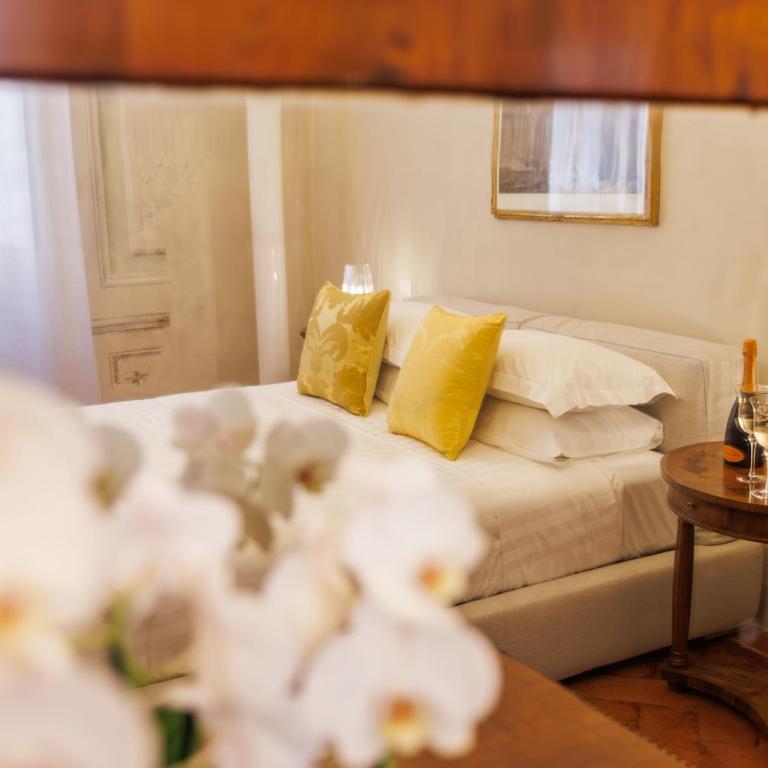 PALAZZO DELLA BIANCA-Royal Experience - Junior Suite Deluxe - 3