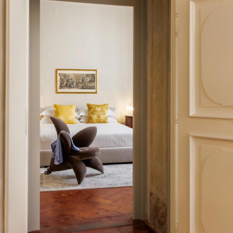 PALAZZO DELLA BIANCA-Royal Experience - Junior Suite Deluxe - 4