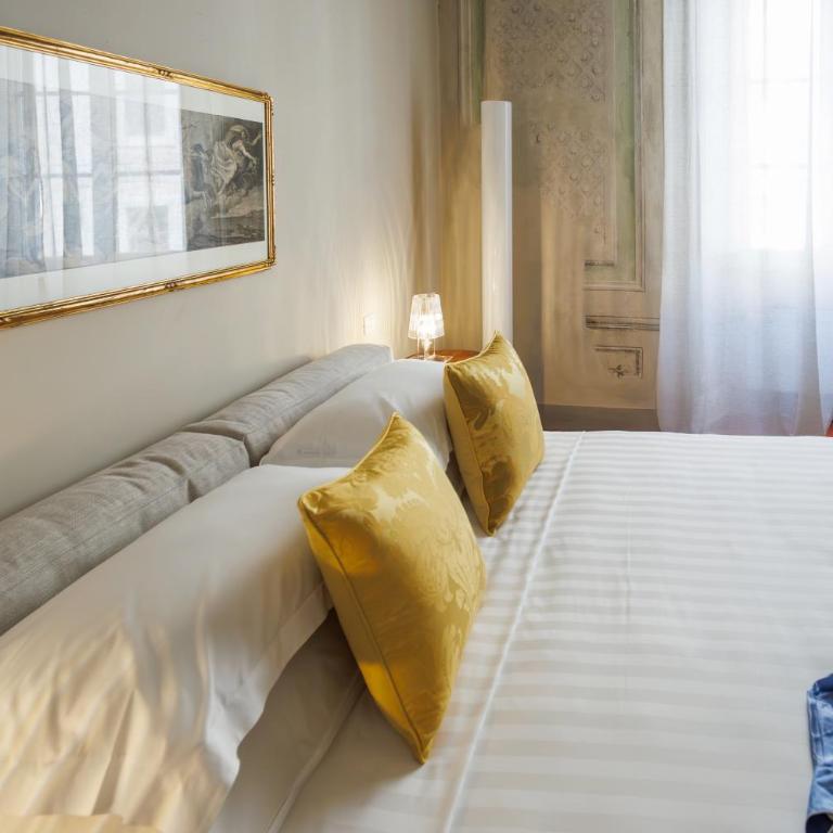 PALAZZO DELLA BIANCA-Royal Experience - Junior Suite Deluxe - 8