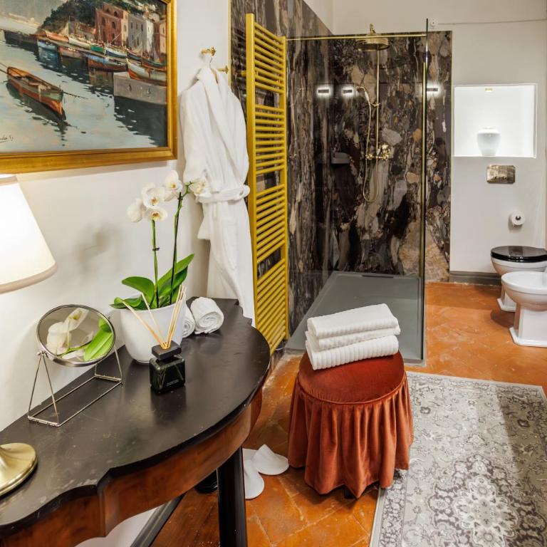 PALAZZO DELLA BIANCA-Royal Experience - Junior Suite Deluxe - 12