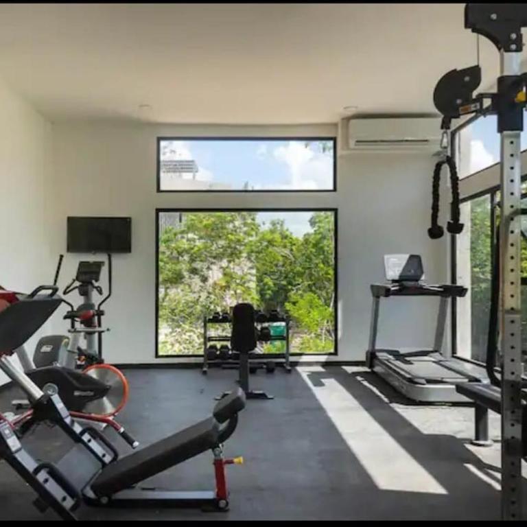 jungle jacuzzi studio - Apartamento de 1 dormitorio - 2