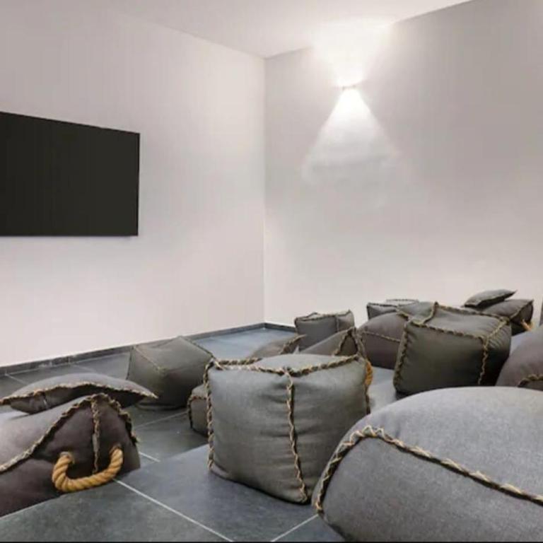 jungle jacuzzi studio - Apartamento de 1 dormitorio - 8