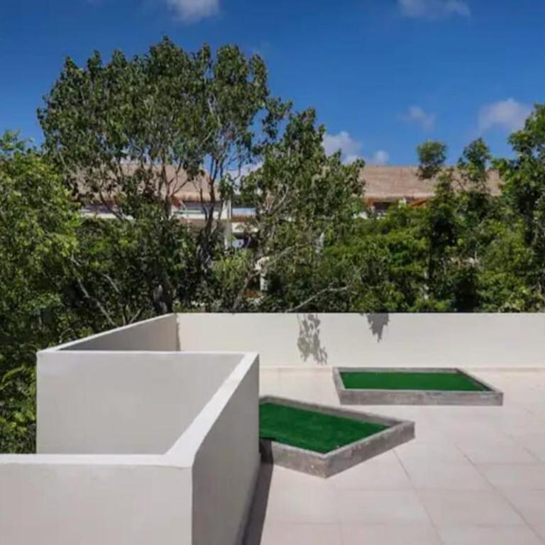 jungle jacuzzi studio - Apartamento de 1 dormitorio - 10