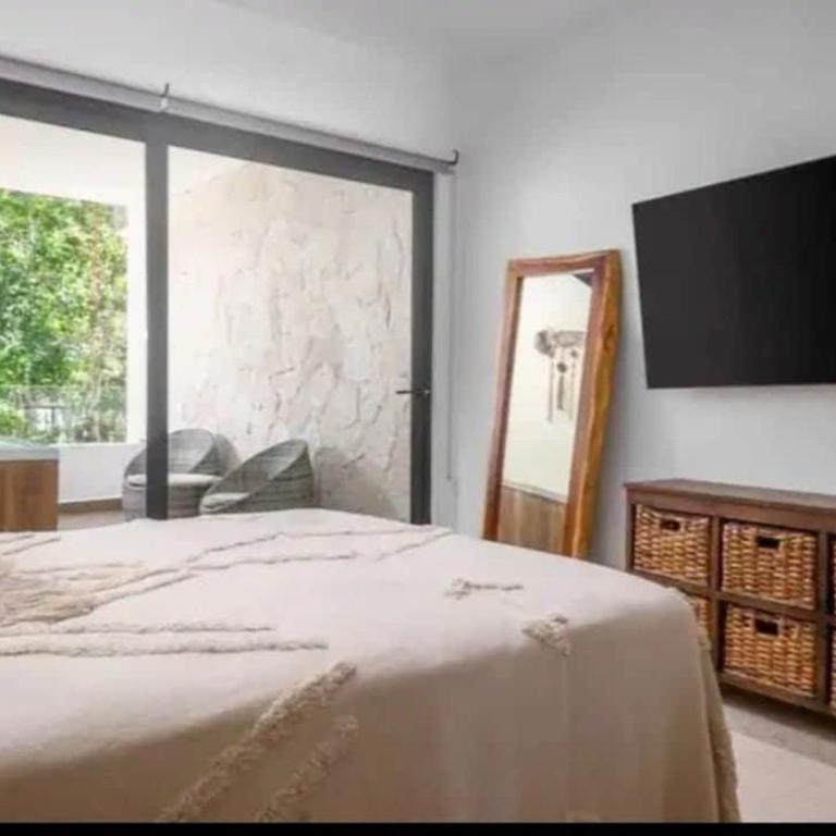 jungle jacuzzi studio - Apartamento de 1 dormitorio - 17