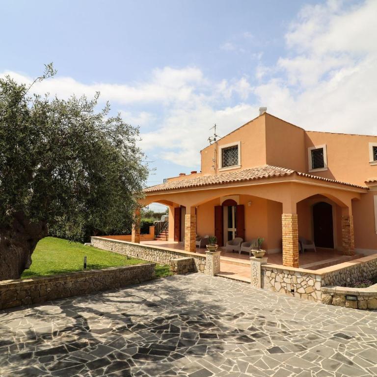 Radici Sicilian Holiday Home - B An Oasis of Relaxation in the Heart of Sicily - Casa Vacanze - 1