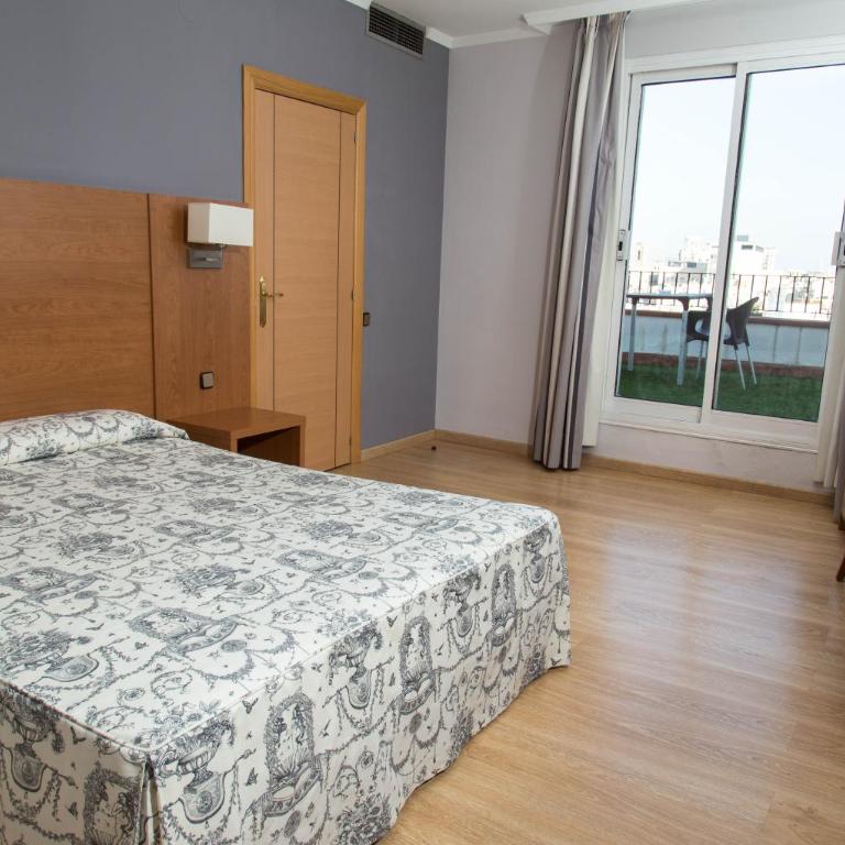 Ramblas Hotel - Double or Twin Room with Terrace - 23