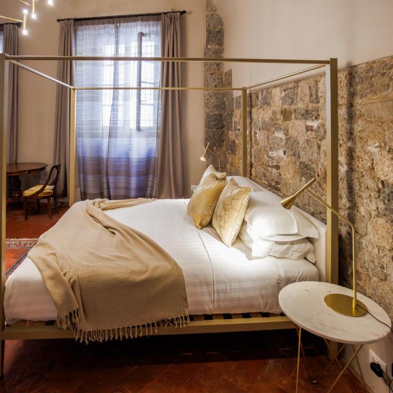 PALAZZO DELLA BIANCA-Royal Experience - Suite Deluxe - 2