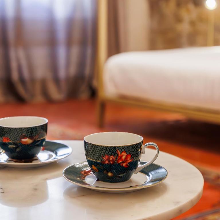 PALAZZO DELLA BIANCA-Royal Experience - Suite Deluxe - 4