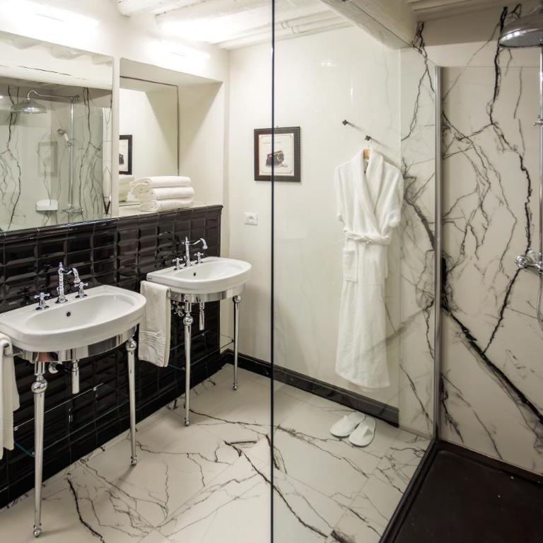 PALAZZO DELLA BIANCA-Royal Experience - Suite Deluxe - 12