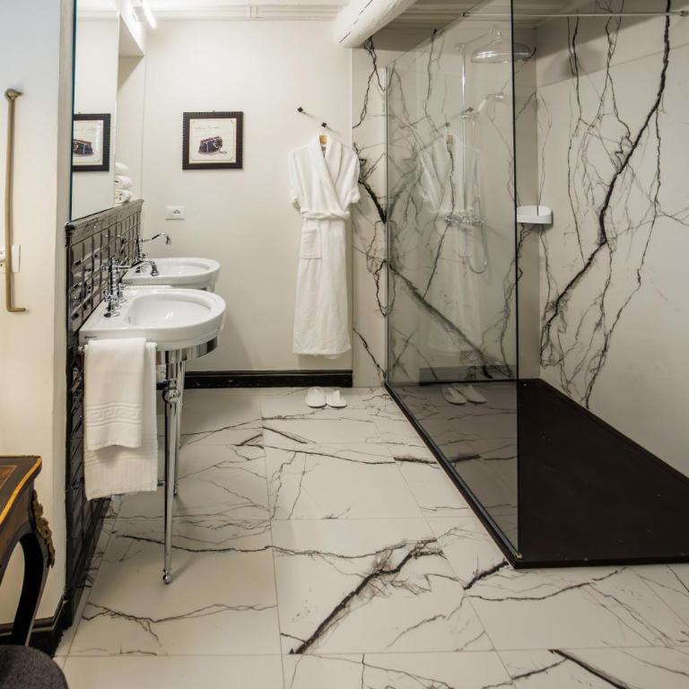 PALAZZO DELLA BIANCA-Royal Experience - Suite Deluxe - 14