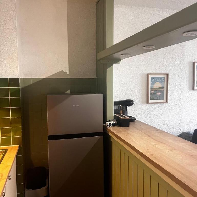 Studio avec vue sur le port - Appartement 1 Chambre - 3