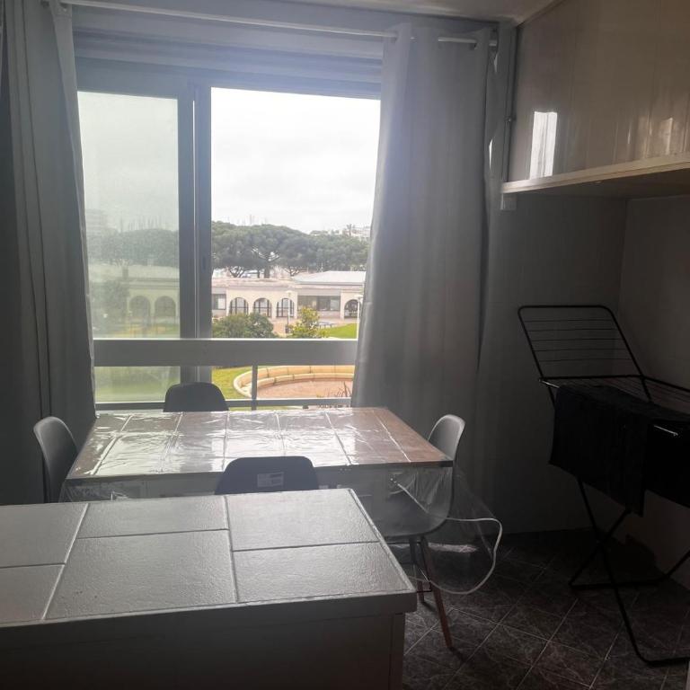 Studio avec vue sur le port - Appartement 1 Chambre - 4